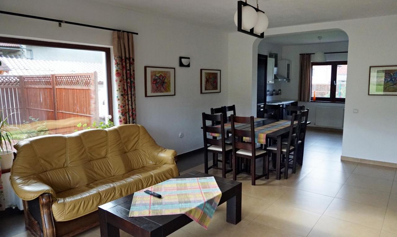 Casa Rudi & Ella Hotel Saliste  Luaran gambar